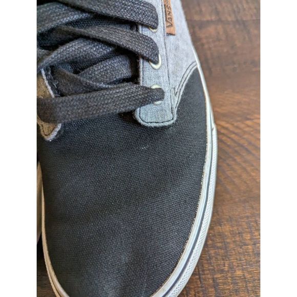 Vans Men's Atwood Deluxe Sneaker Shoes - Size 10 - Picture 4 of 10